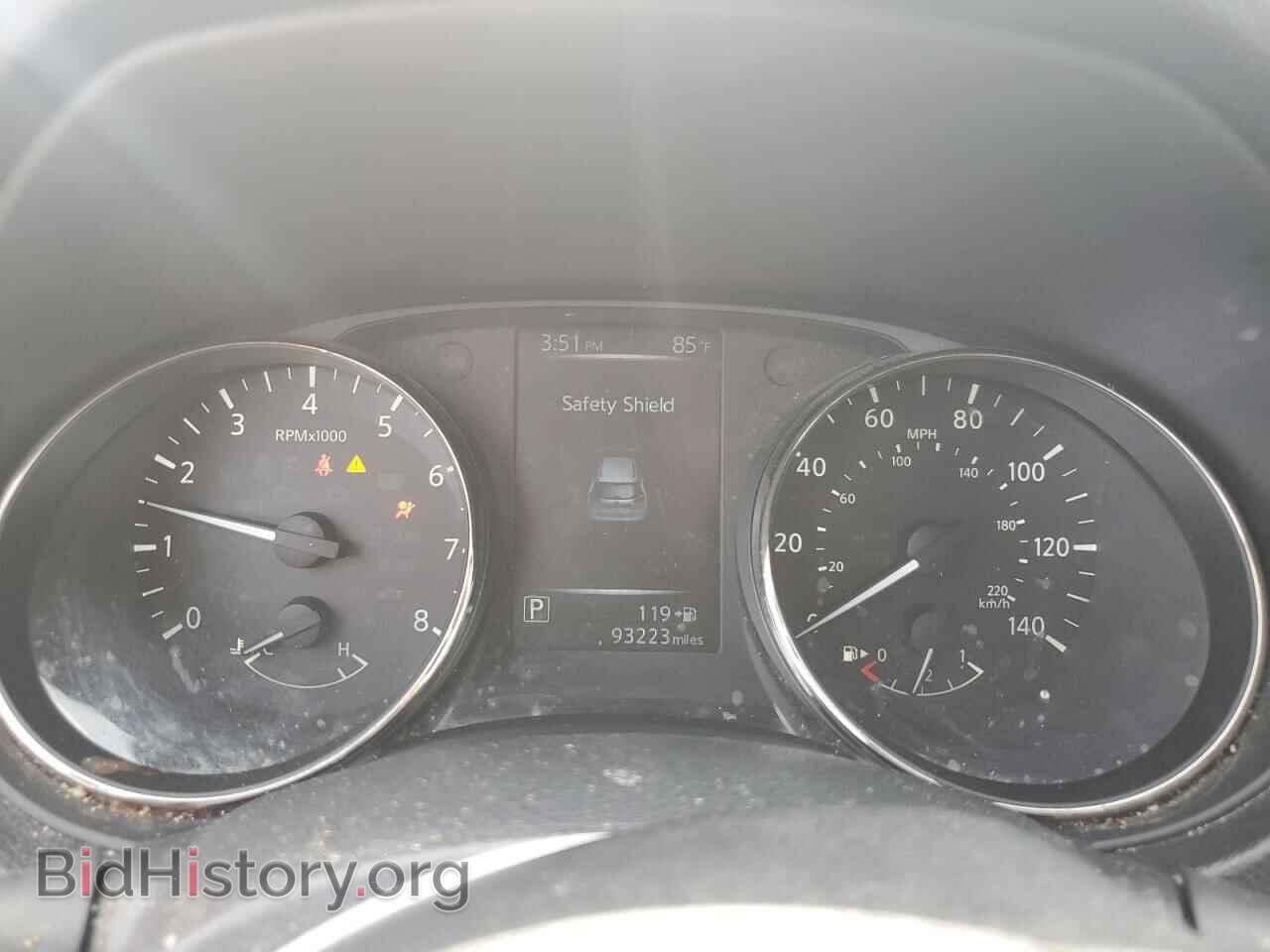 2017 NISSAN ROGUE - VIN: KNMAT2MT0HP609149 - Фото 9
