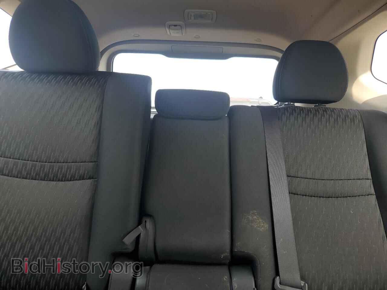 2017 NISSAN ROGUE - VIN: KNMAT2MT0HP609149 - Фото 10