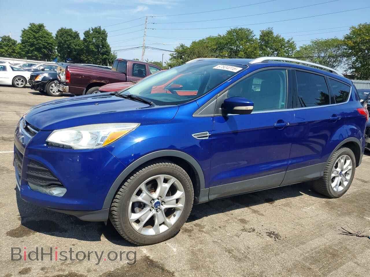Photo 1FMCU9J96FUC14586 - FORD ESCAPE 2015