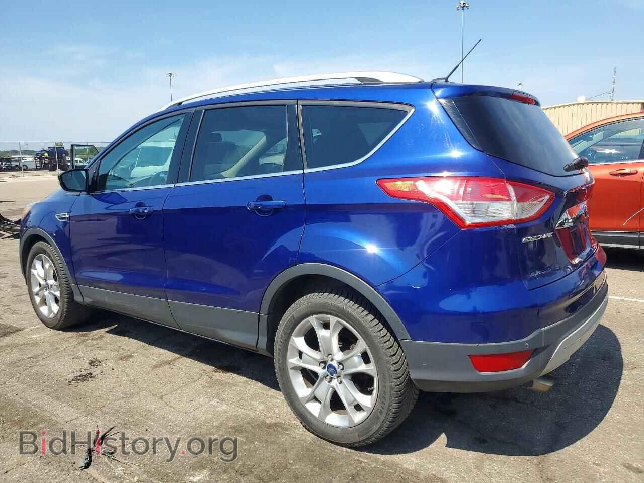 2015 FORD ESCAPE - VIN: 1FMCU9J96FUC14586 - Фото 2