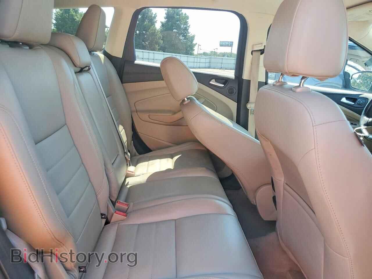 2015 FORD ESCAPE - VIN: 1FMCU9J96FUC14586 - Фото 11