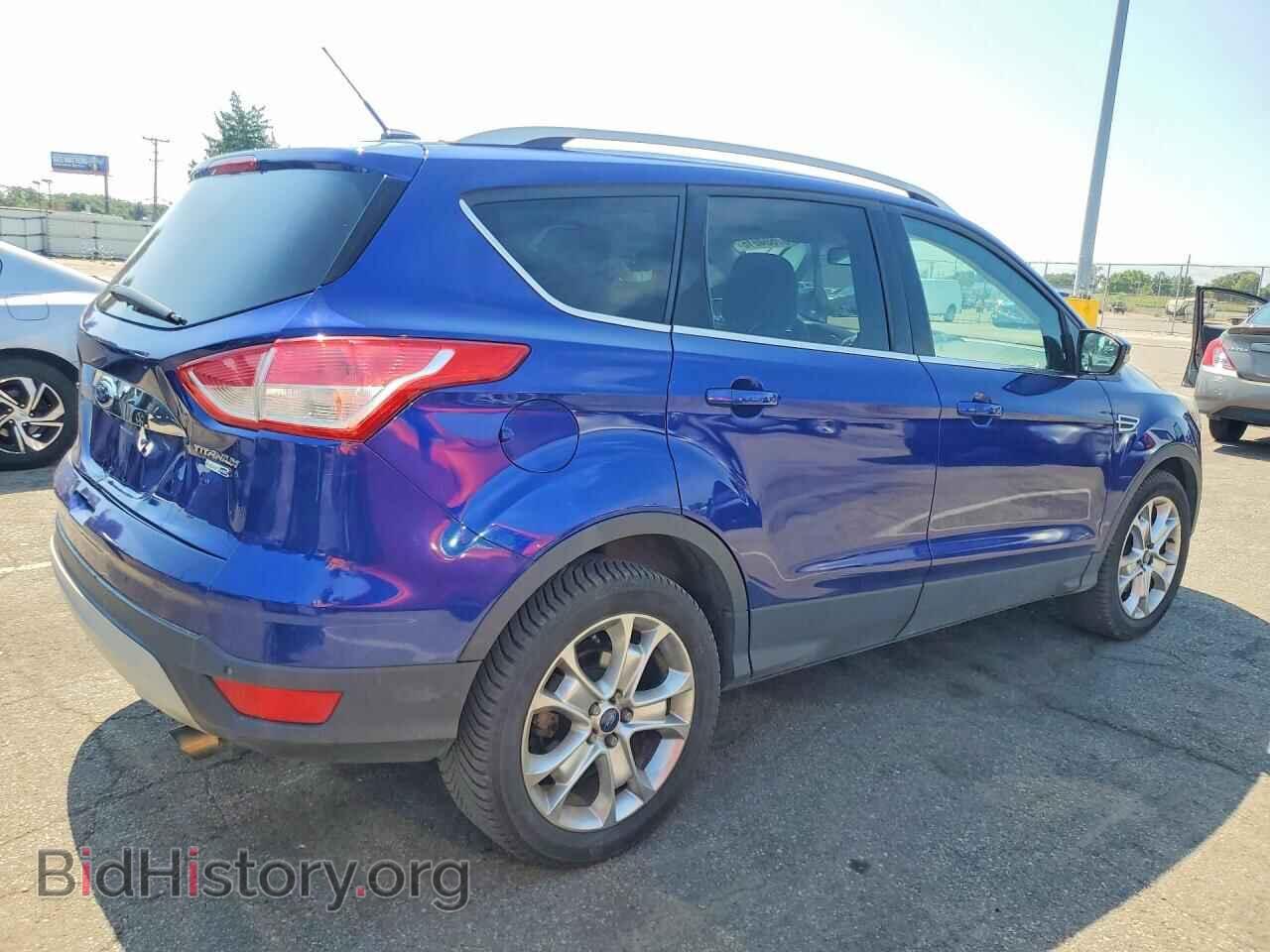 2015 FORD ESCAPE - VIN: 1FMCU9J96FUC14586 - Фото 3