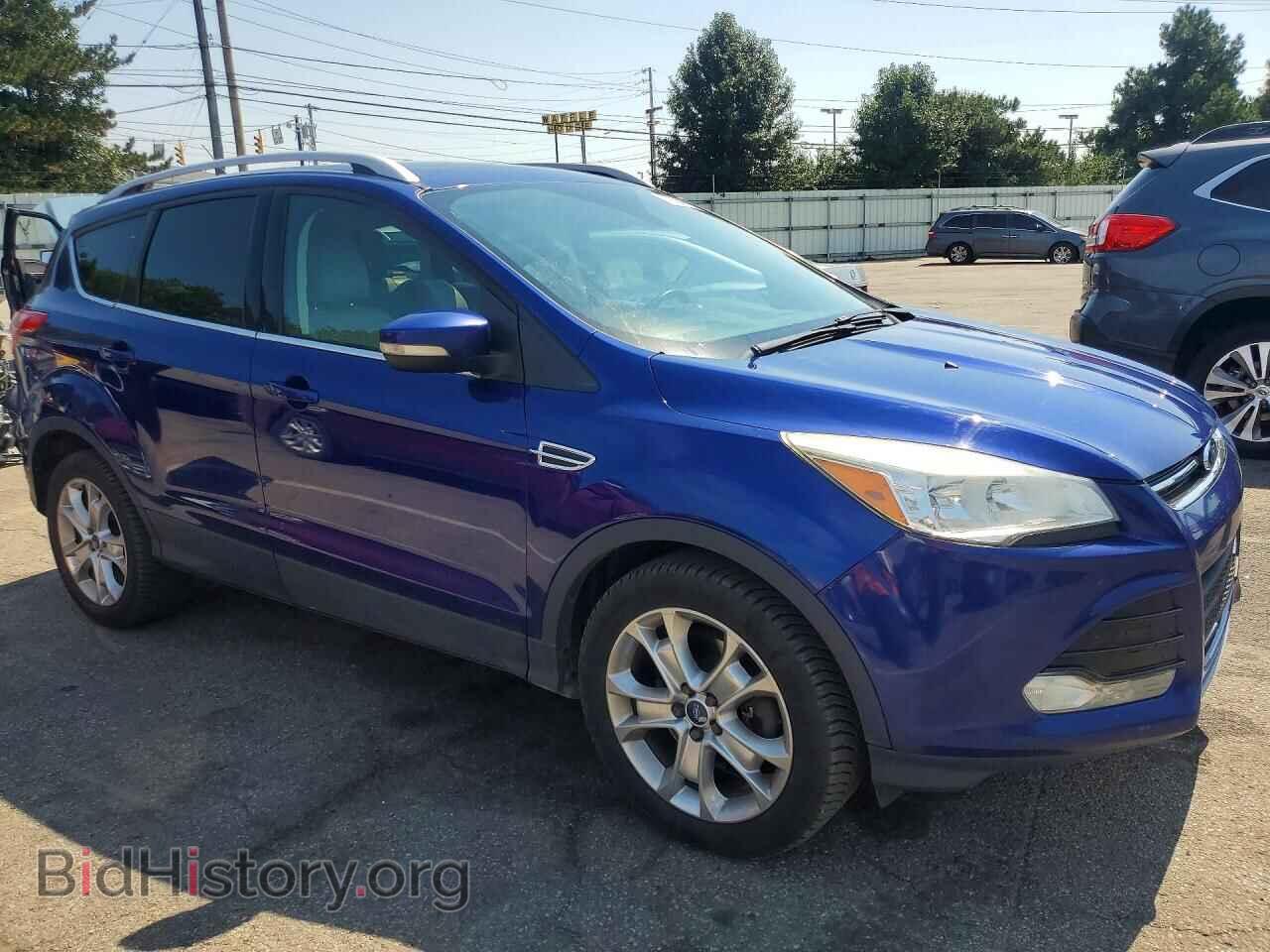 2015 FORD ESCAPE - VIN: 1FMCU9J96FUC14586 - Фото 4