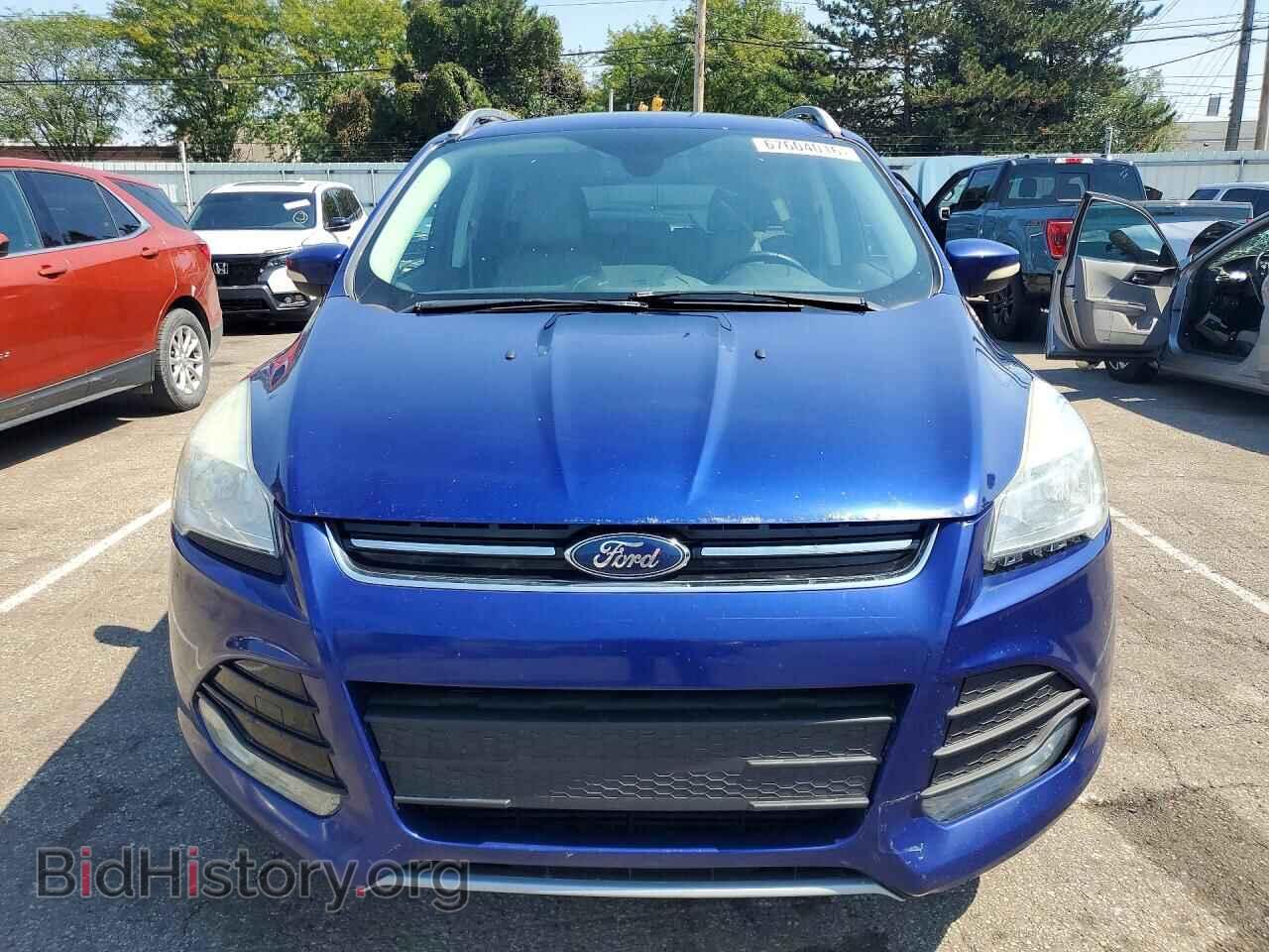 2015 FORD ESCAPE - VIN: 1FMCU9J96FUC14586 - Фото 5