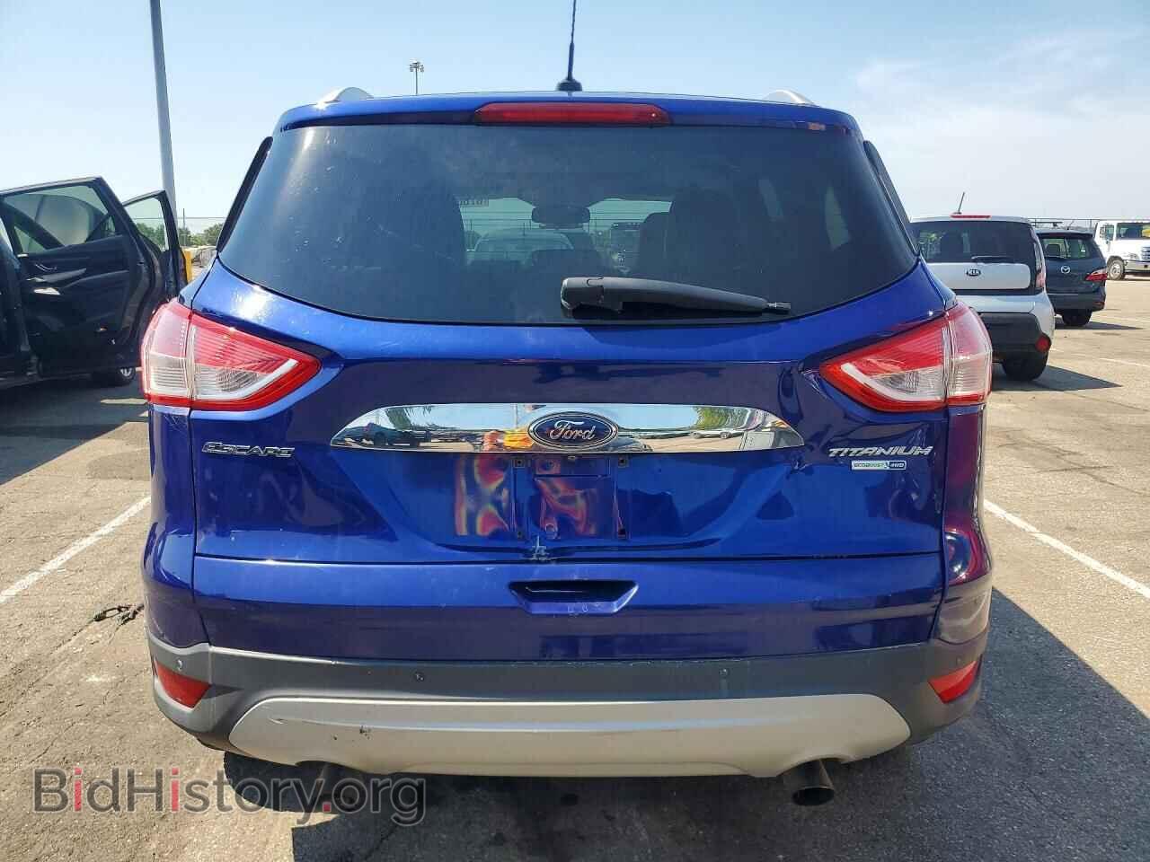 2015 FORD ESCAPE - VIN: 1FMCU9J96FUC14586 - Фото 6