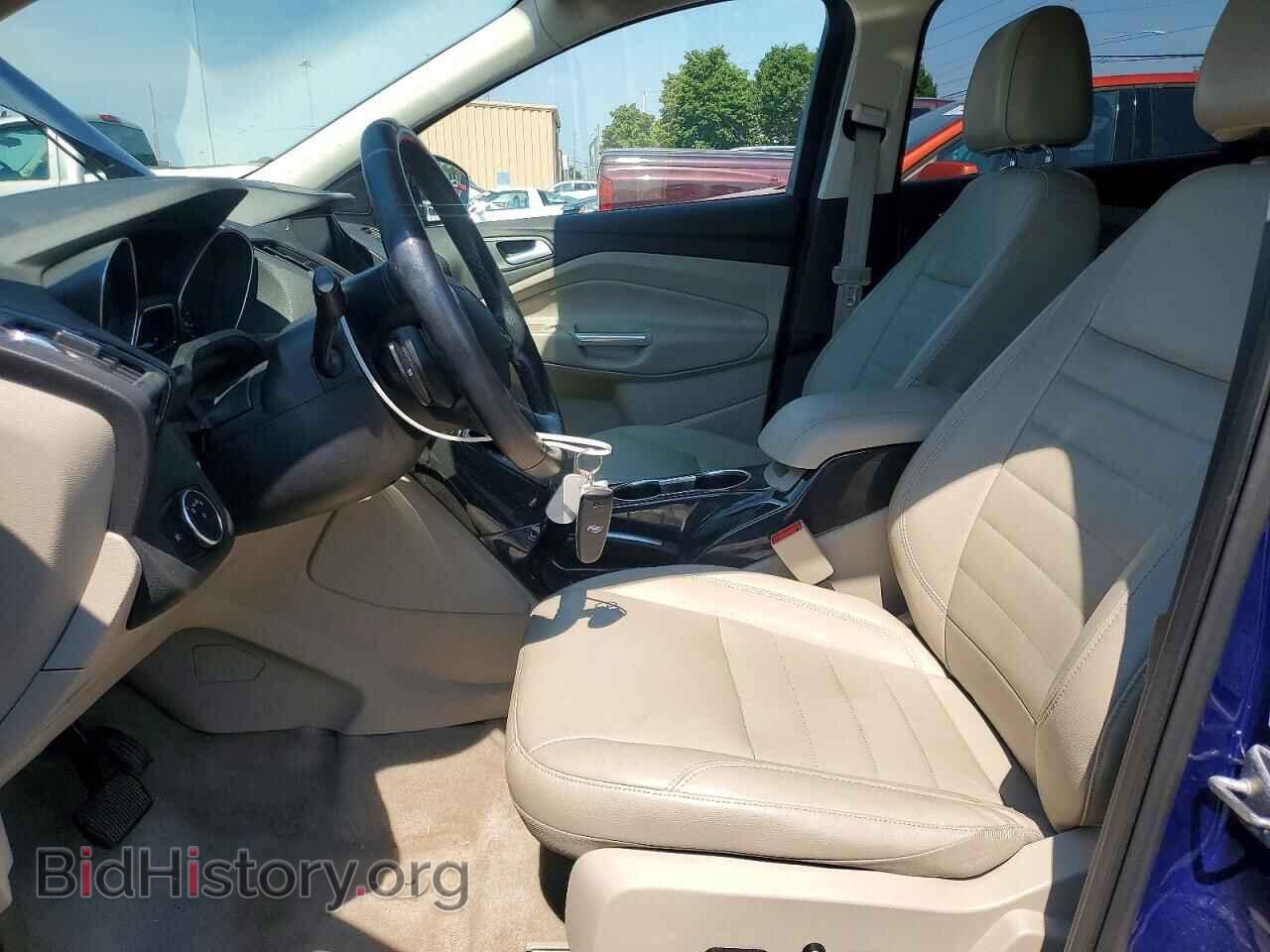 2015 FORD ESCAPE - VIN: 1FMCU9J96FUC14586 - Фото 7