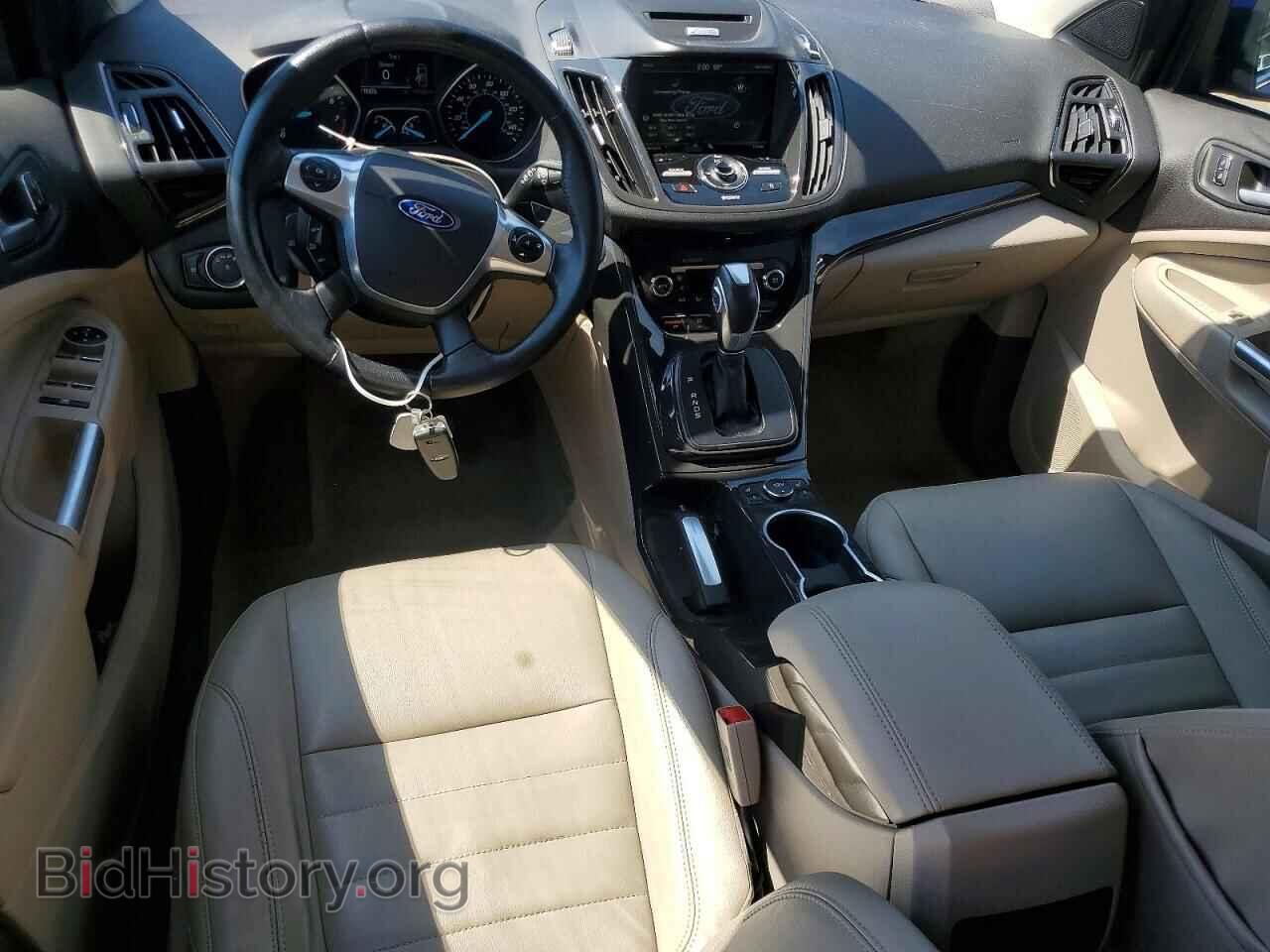 2015 FORD ESCAPE - VIN: 1FMCU9J96FUC14586 - Фото 8