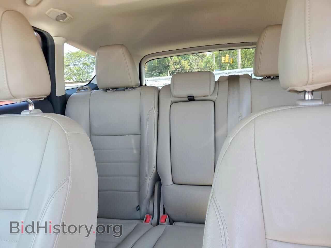 2015 FORD ESCAPE - VIN: 1FMCU9J96FUC14586 - Фото 10
