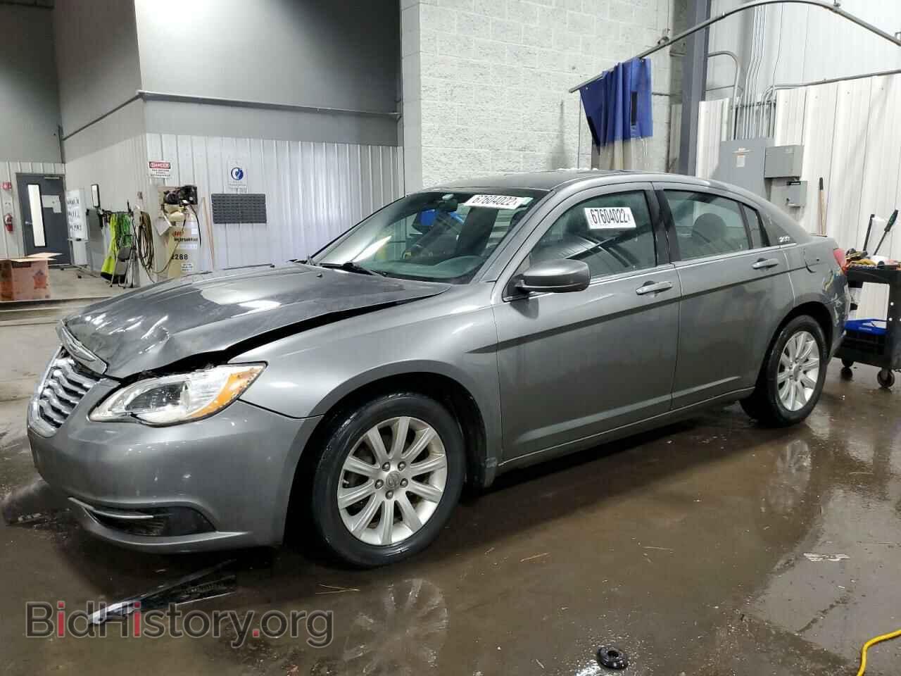Фотография 1C3CCBBB9CN120714 - CHRYSLER 200 2012