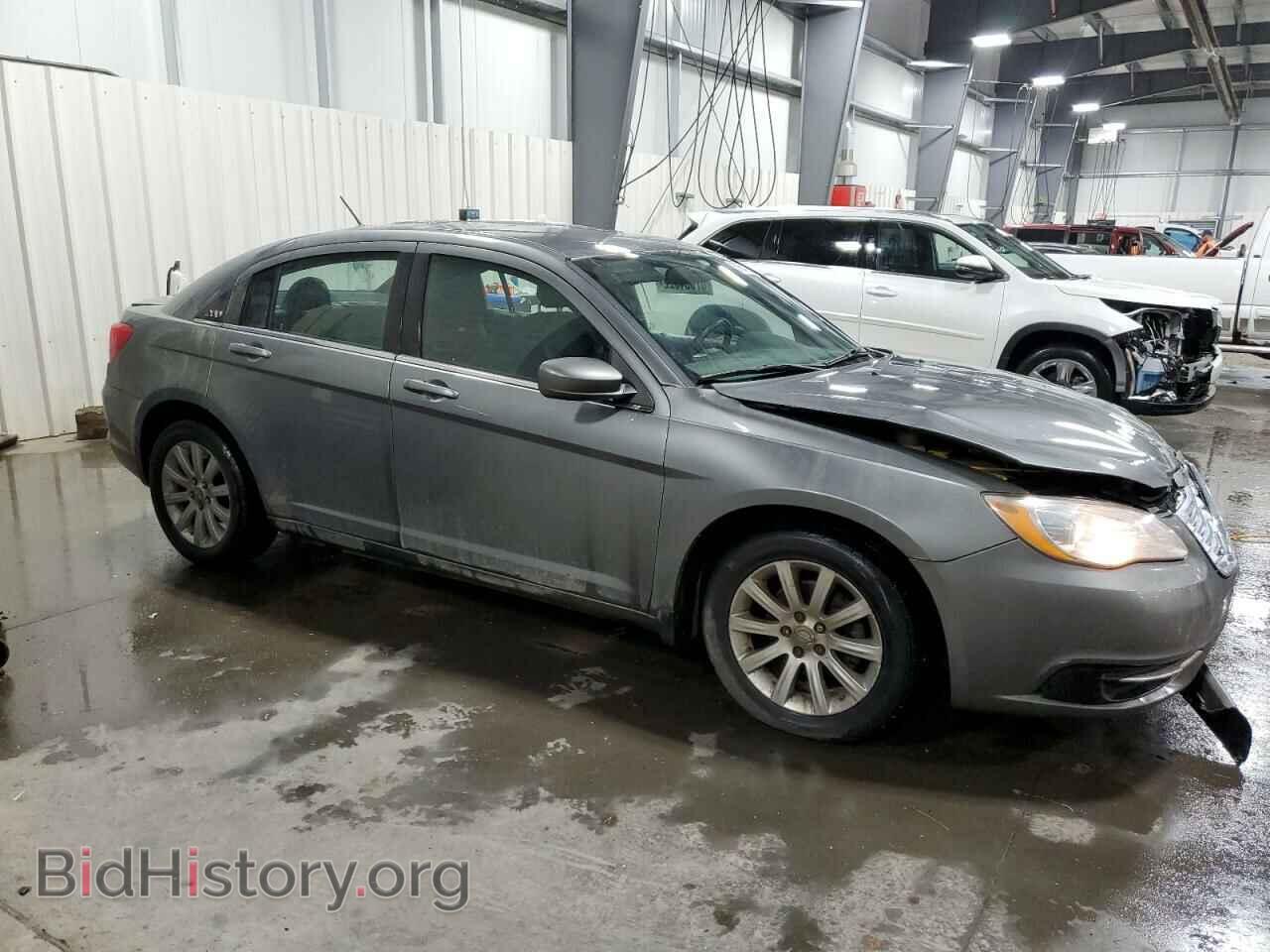 2012 CHRYSLER 200 - VIN: 1C3CCBBB9CN120714 - Фото 4