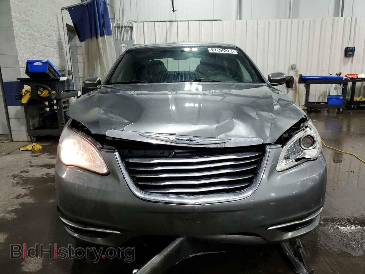 2012 CHRYSLER 200 - VIN: 1C3CCBBB9CN120714 - Фото 5