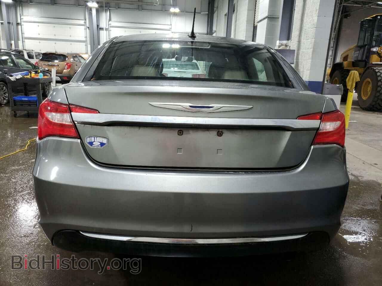 2012 CHRYSLER 200 - VIN: 1C3CCBBB9CN120714 - Фото 6