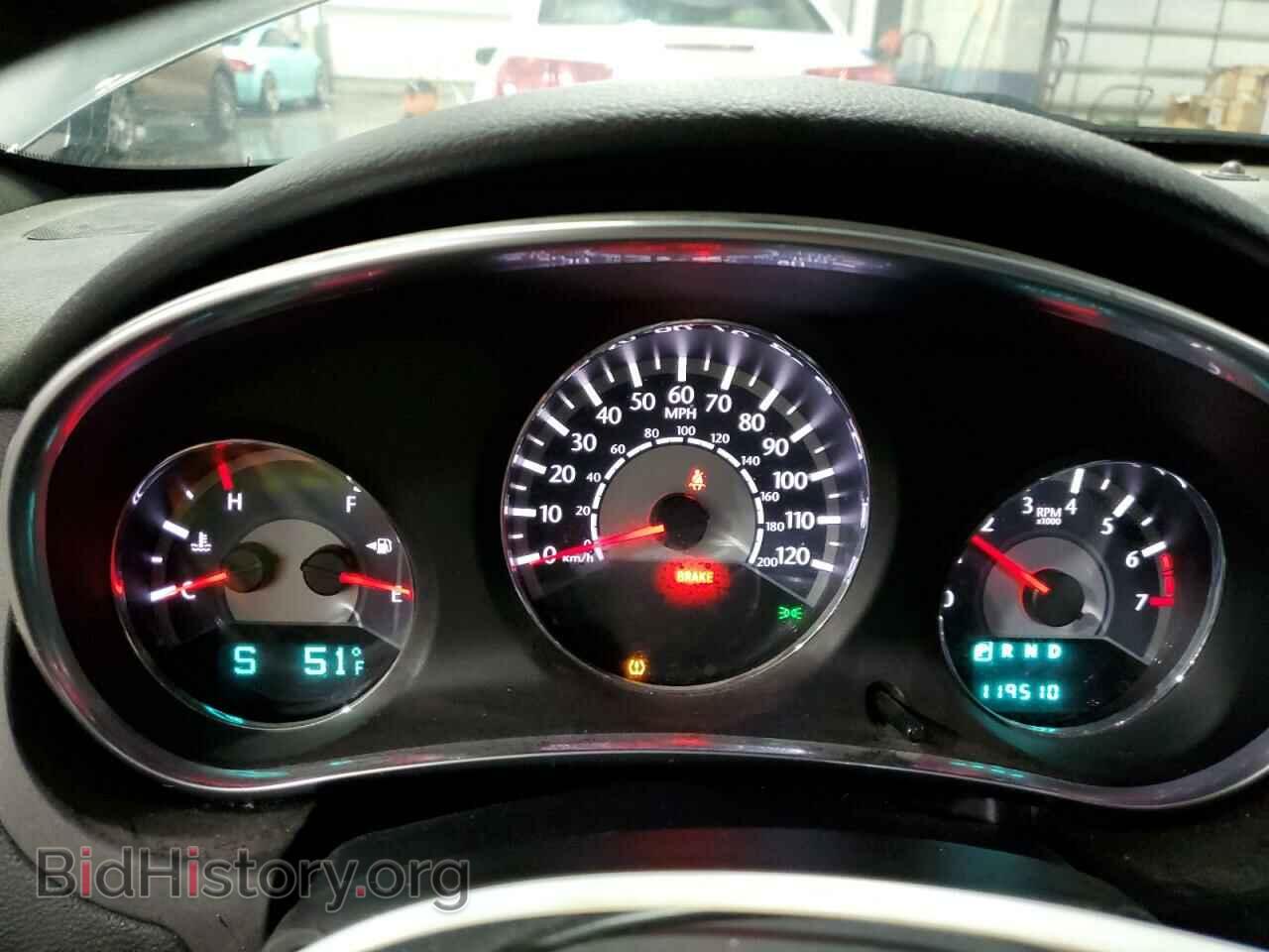 2012 CHRYSLER 200 - VIN: 1C3CCBBB9CN120714 - Фото 9