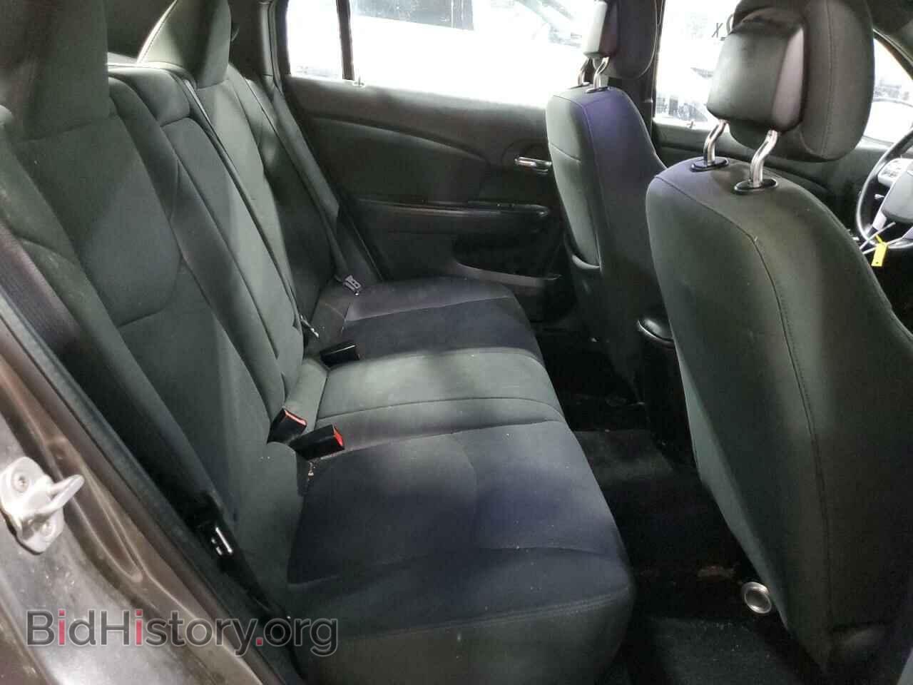 2012 CHRYSLER 200 - VIN: 1C3CCBBB9CN120714 - Фото 10