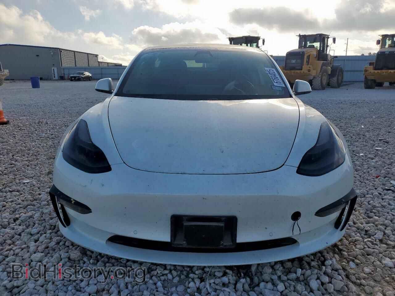 2021 TESLA MODEL 3 - VIN: 5YJ3E1EA4MF908612 - Photo 5