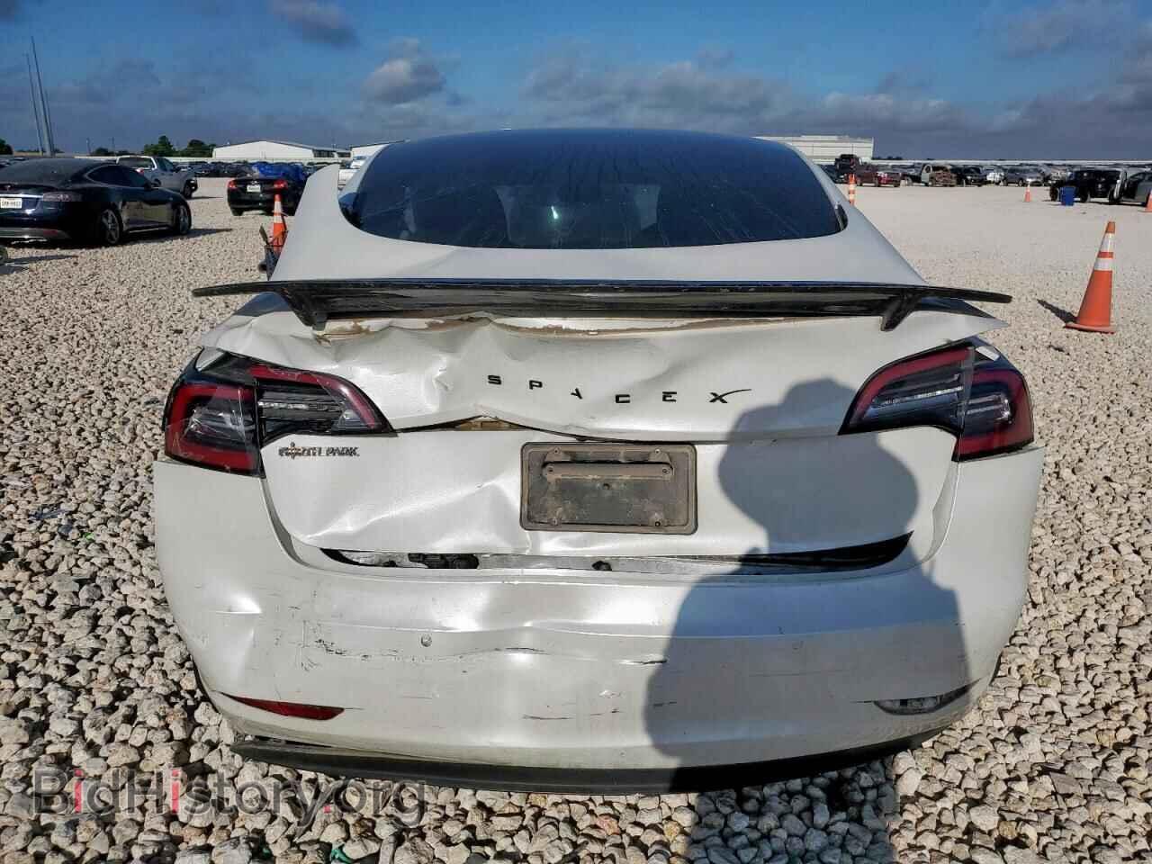 2021 TESLA MODEL 3 - VIN: 5YJ3E1EA4MF908612 - Photo 6