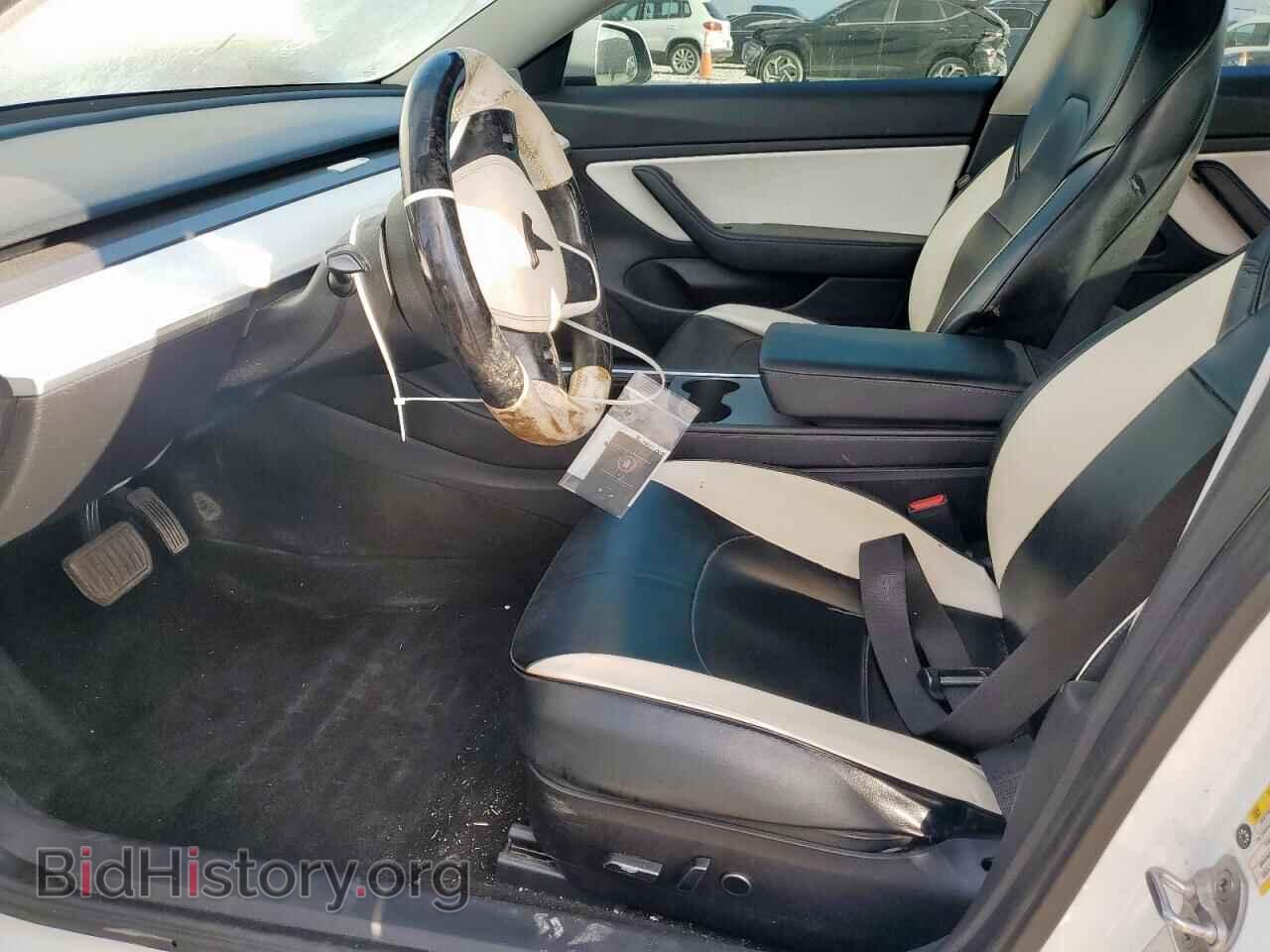 2021 TESLA MODEL 3 - VIN: 5YJ3E1EA4MF908612 - Photo 7