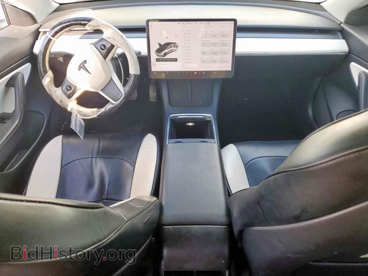 2021 TESLA MODEL 3 - VIN: 5YJ3E1EA4MF908612 - Photo 8