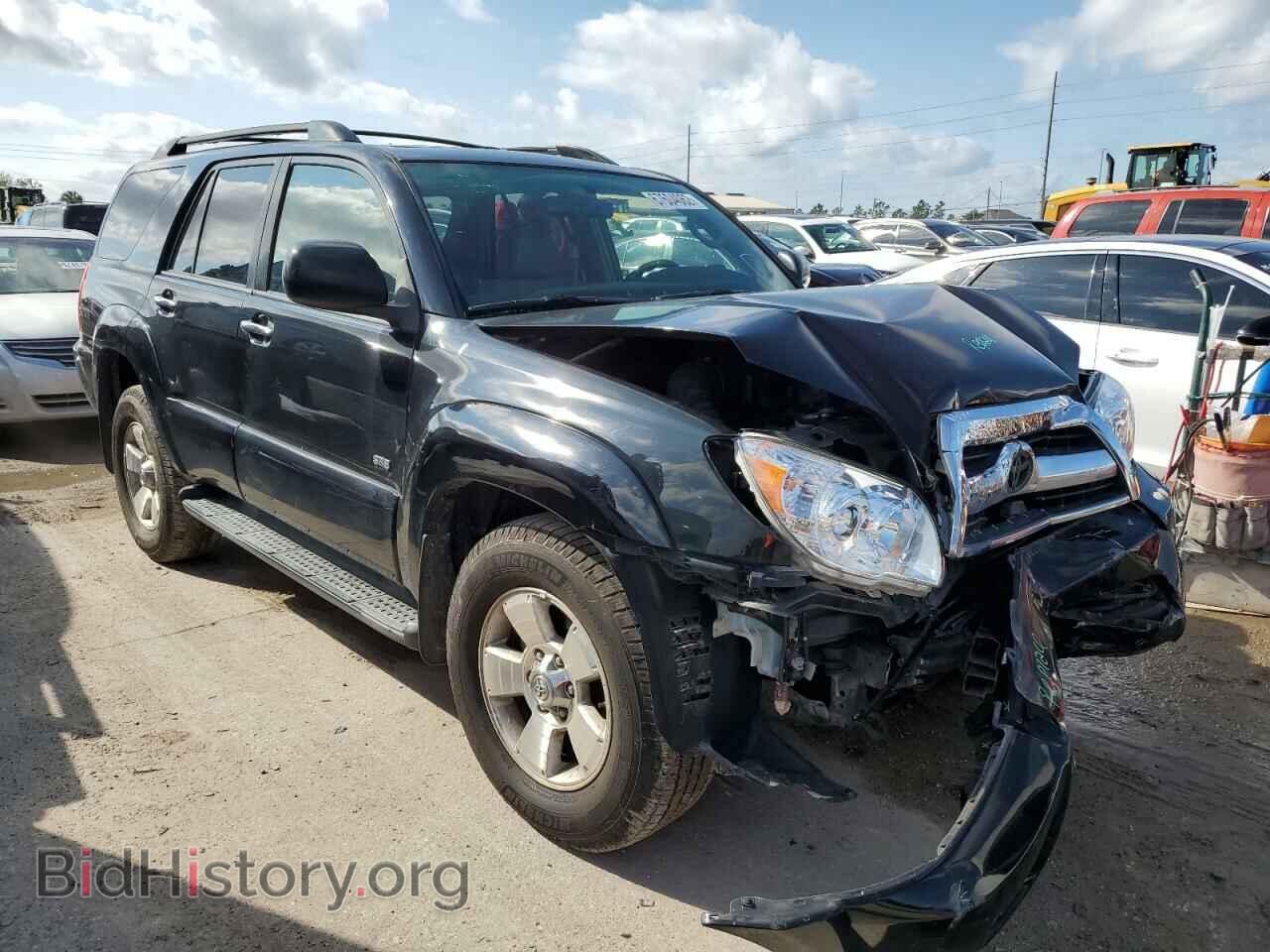 Photo JTEZU14R38K005473 - TOYOTA 4RUNNER 2008