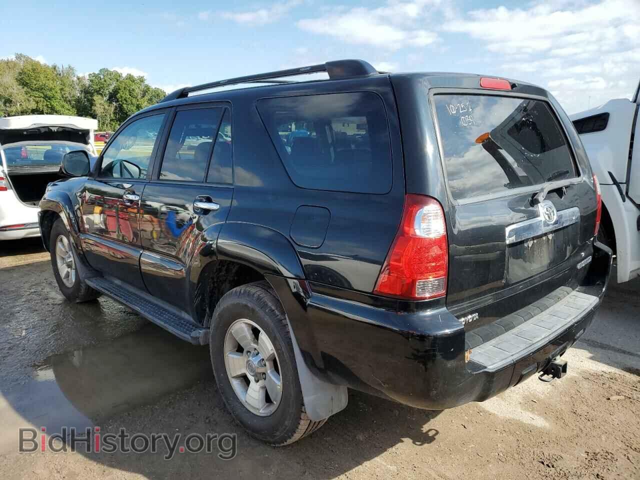 2008 TOYOTA 4RUNNER - VIN: JTEZU14R38K005473 - Фото 3