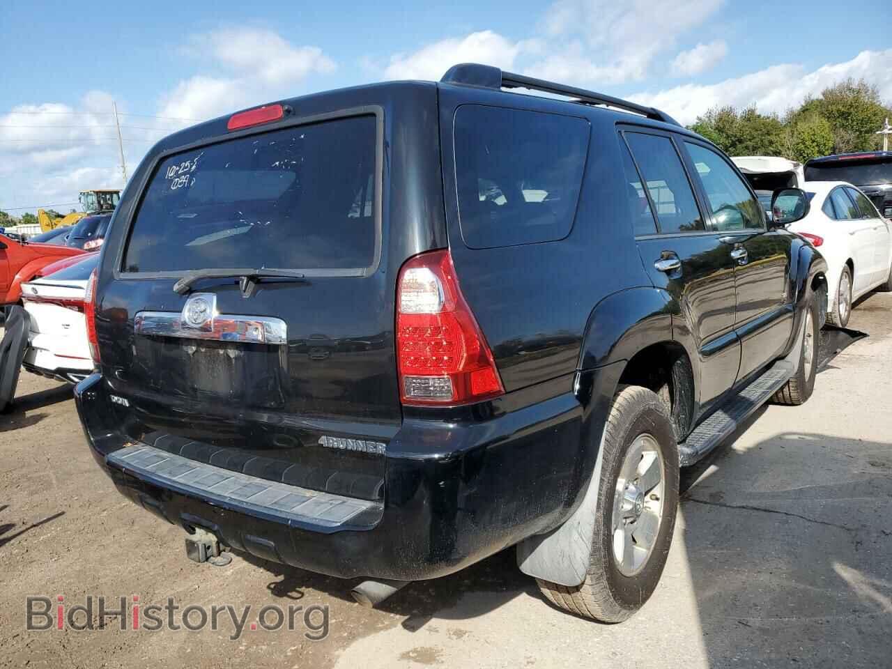 2008 TOYOTA 4RUNNER - VIN: JTEZU14R38K005473 - Фото 4