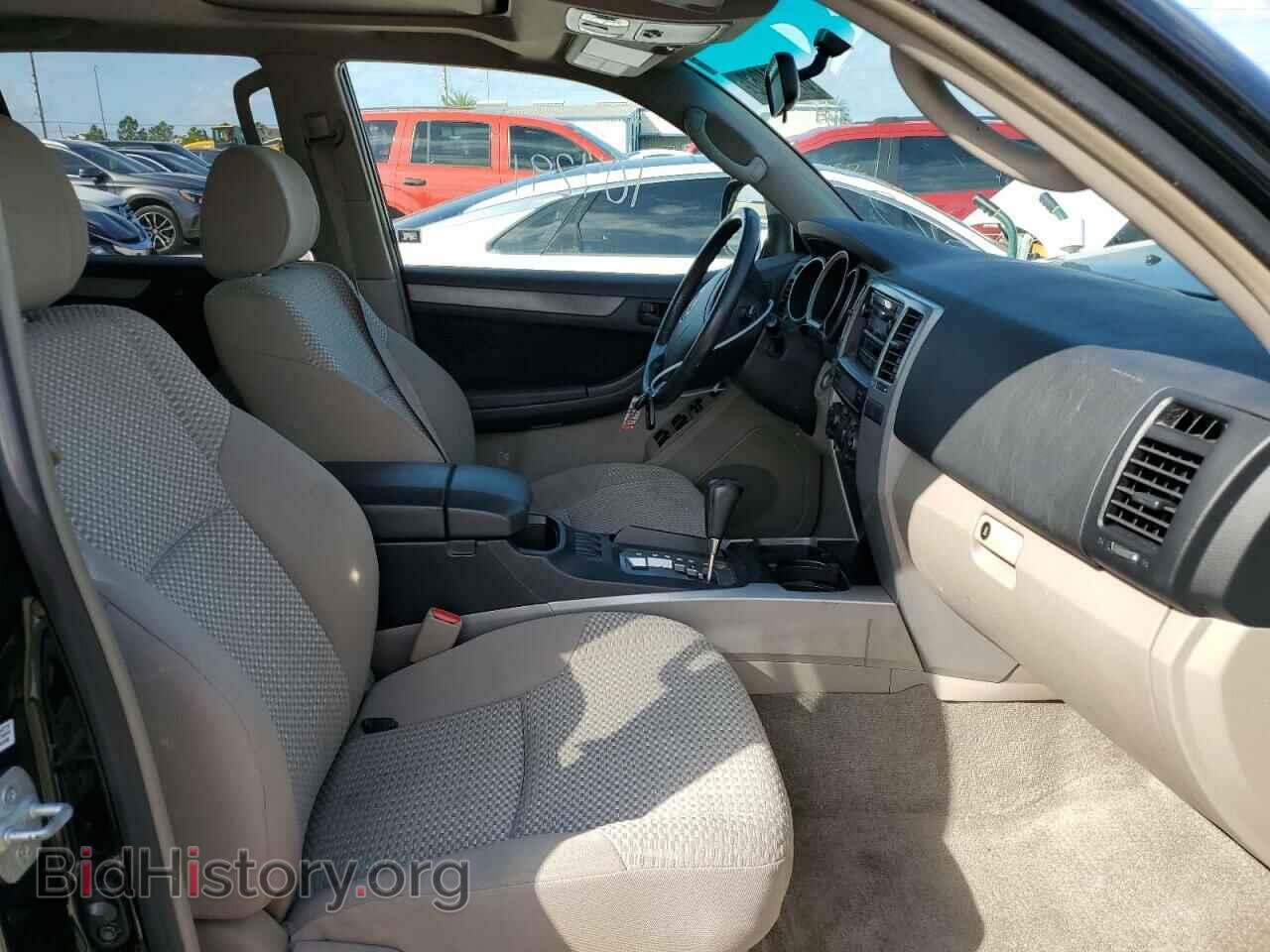2008 TOYOTA 4RUNNER - VIN: JTEZU14R38K005473 - Фото 5