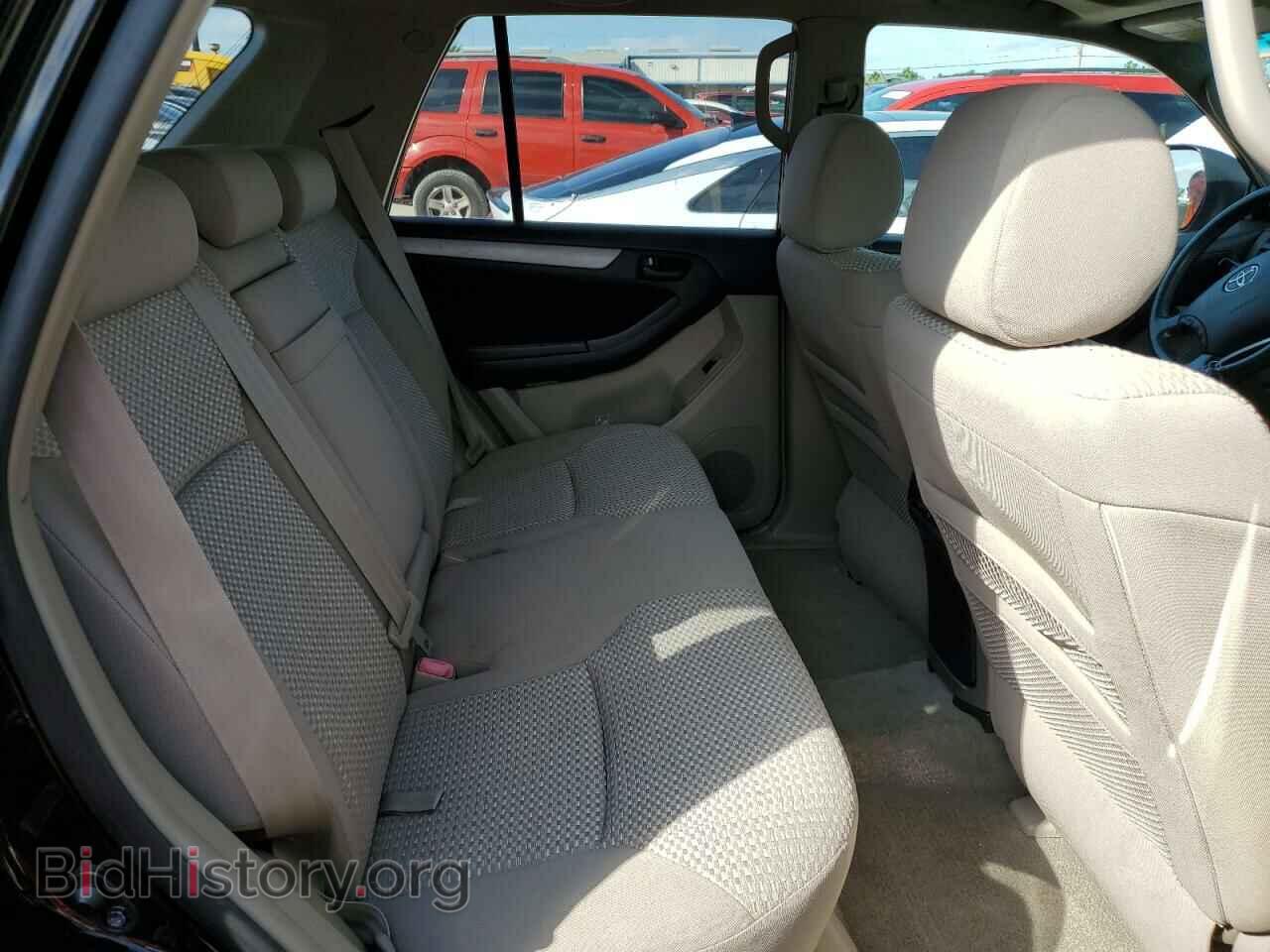 2008 TOYOTA 4RUNNER - VIN: JTEZU14R38K005473 - Фото 6