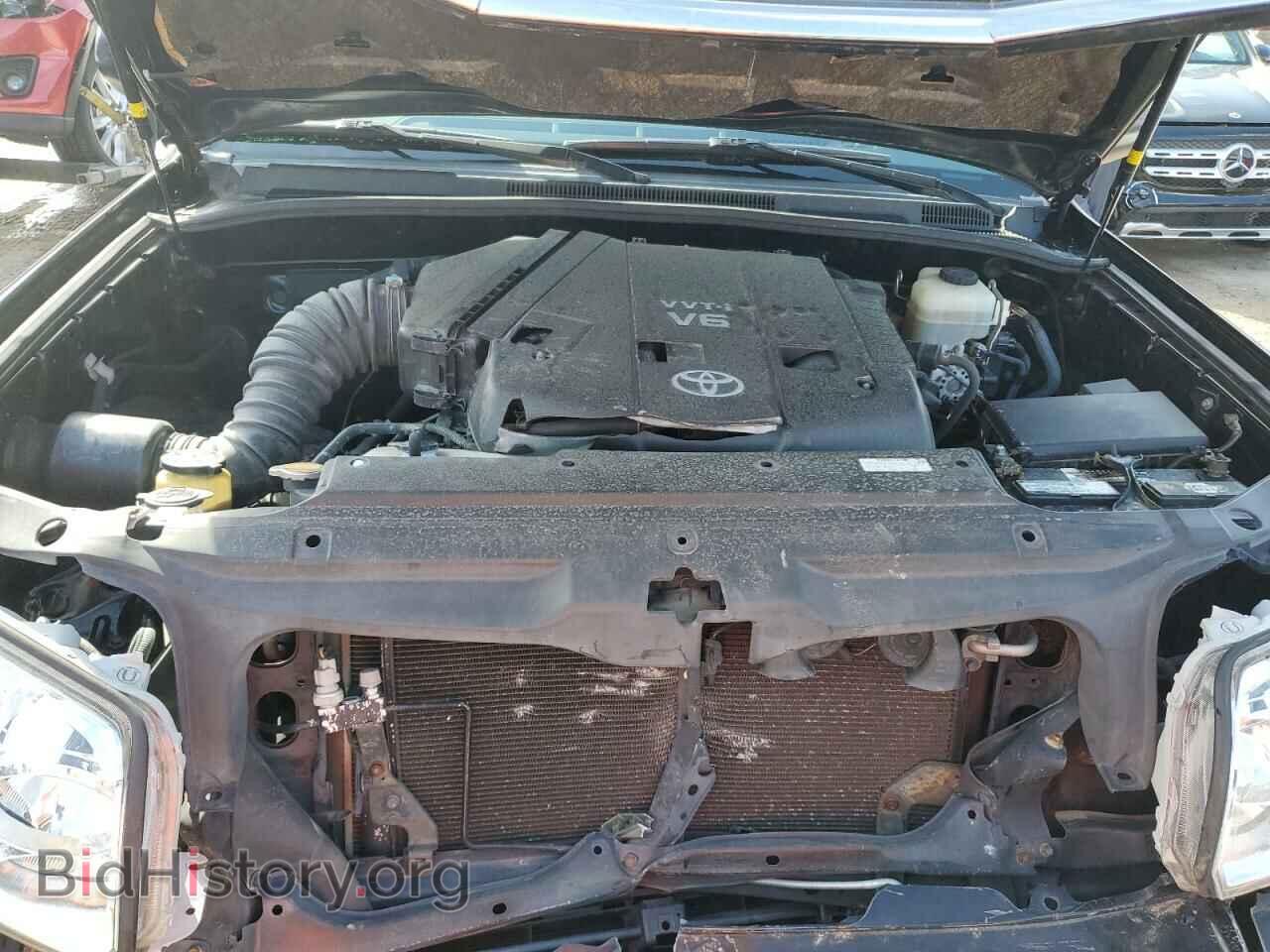 2008 TOYOTA 4RUNNER - VIN: JTEZU14R38K005473 - Фото 7