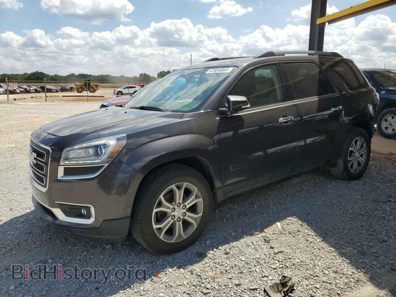 Фотография 1GKKRRKD3DJ151633 - GMC ACADIA 2013
