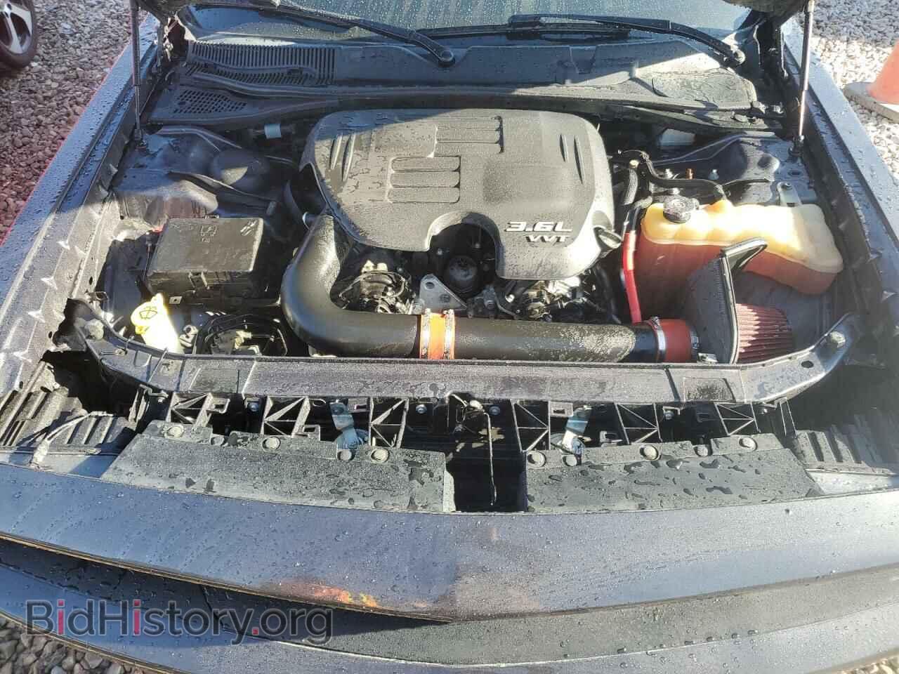 2016 DODGE CHALLENGER - VIN: 2C3CDZAG0GH221402 - Фото 11