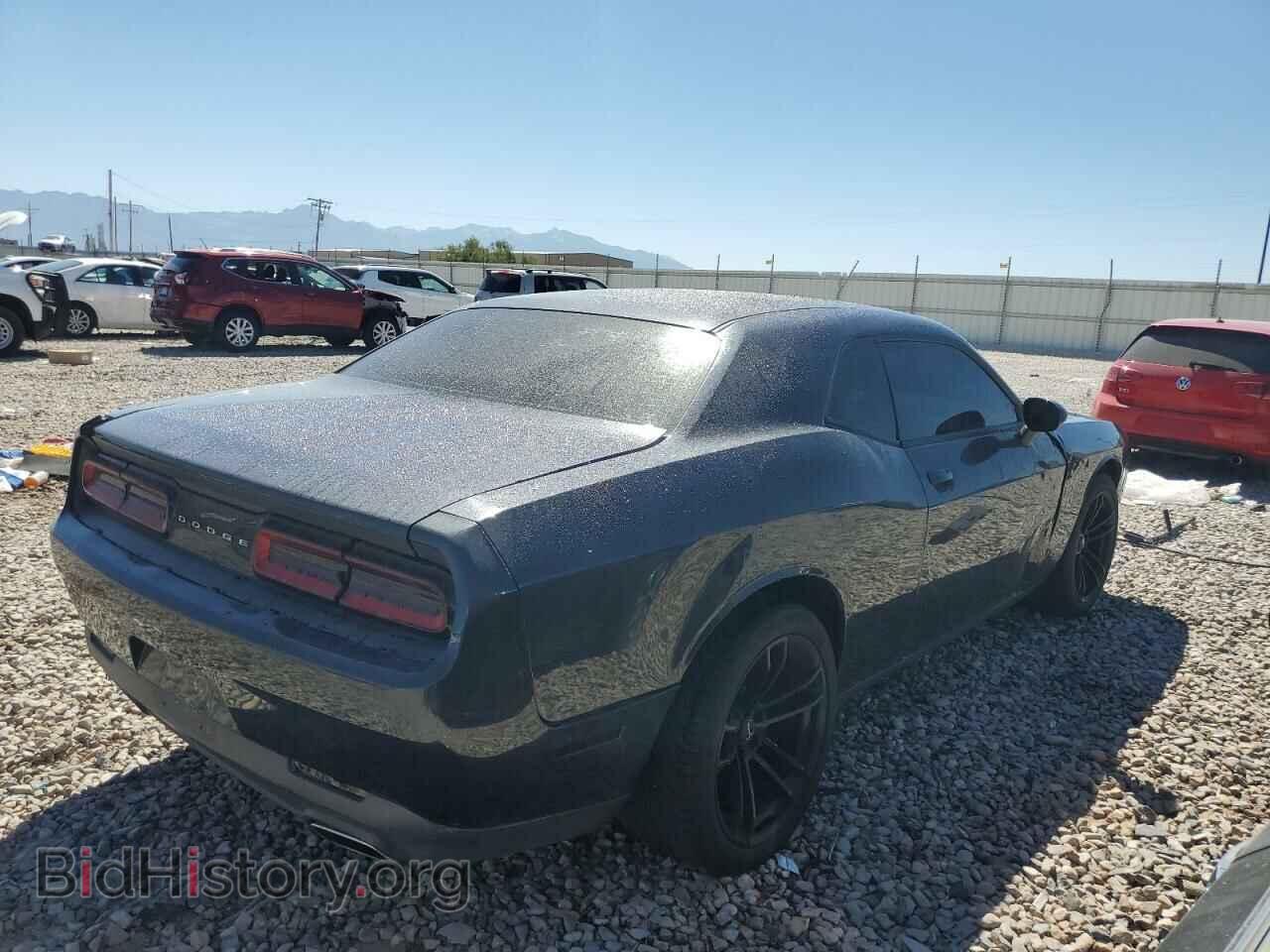 2016 DODGE CHALLENGER - VIN: 2C3CDZAG0GH221402 - Фото 3