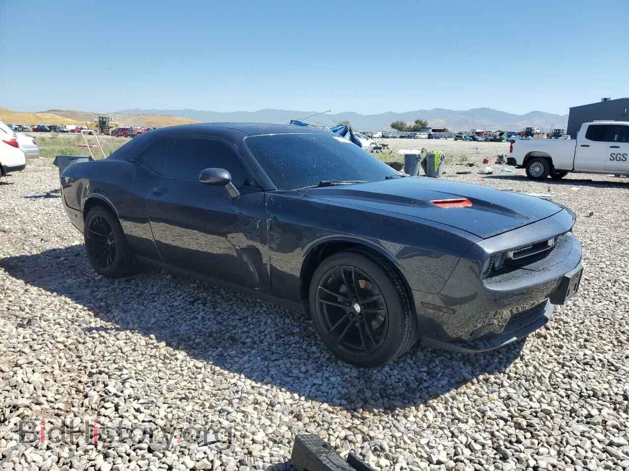 2016 DODGE CHALLENGER - VIN: 2C3CDZAG0GH221402 - Фото 4
