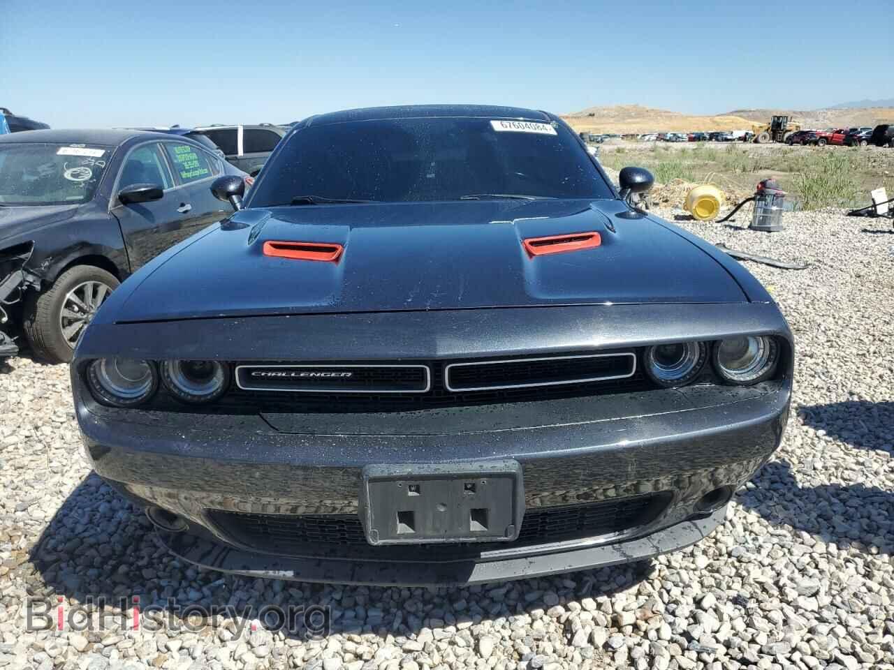 2016 DODGE CHALLENGER - VIN: 2C3CDZAG0GH221402 - Фото 5