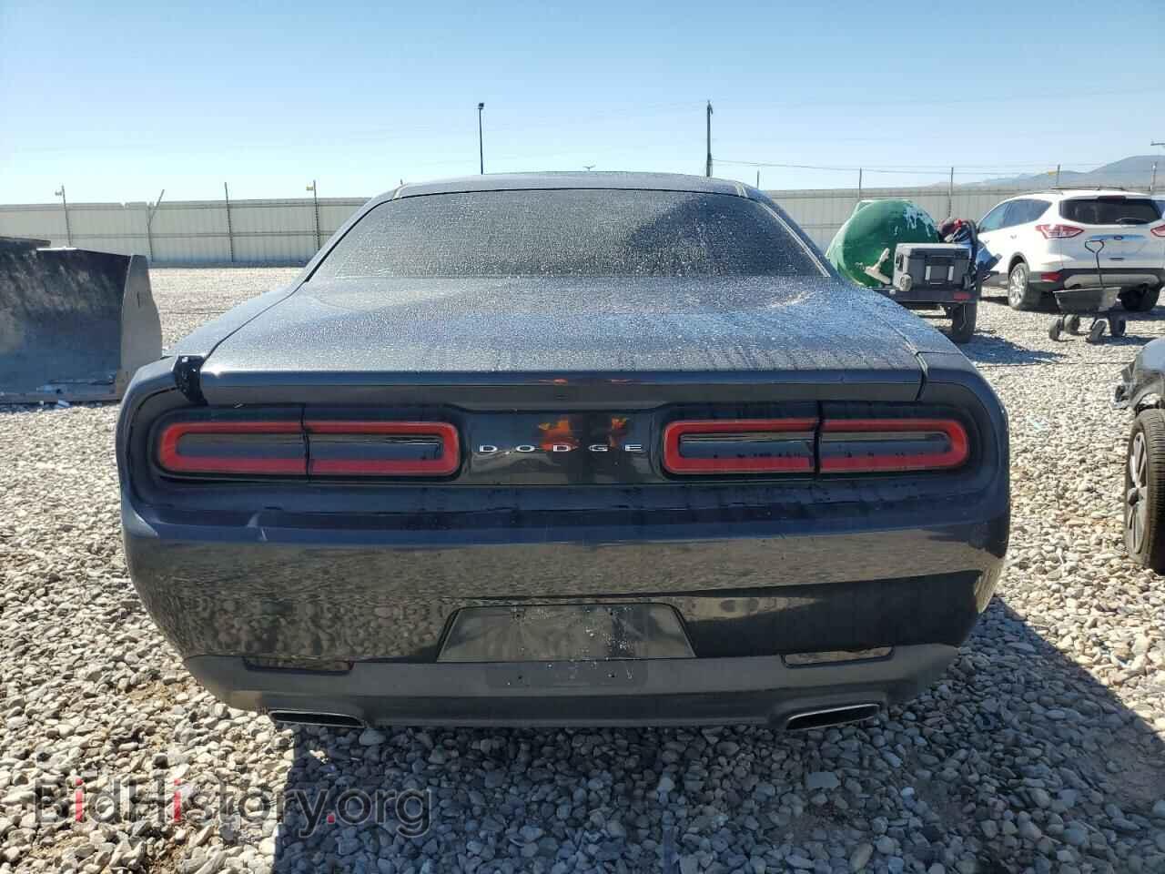 2016 DODGE CHALLENGER - VIN: 2C3CDZAG0GH221402 - Фото 6
