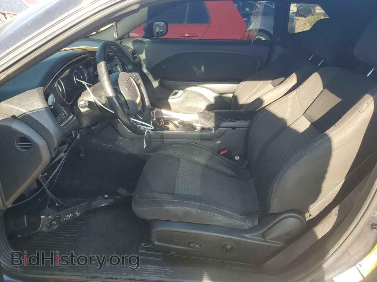 2016 DODGE CHALLENGER - VIN: 2C3CDZAG0GH221402 - Фото 7