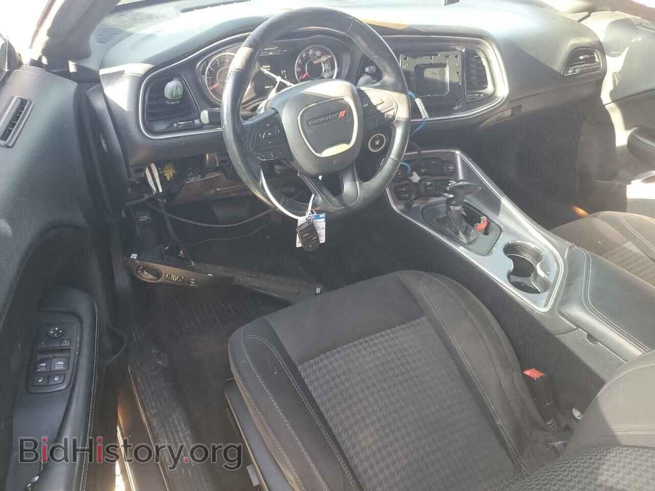 2016 DODGE CHALLENGER - VIN: 2C3CDZAG0GH221402 - Фото 8