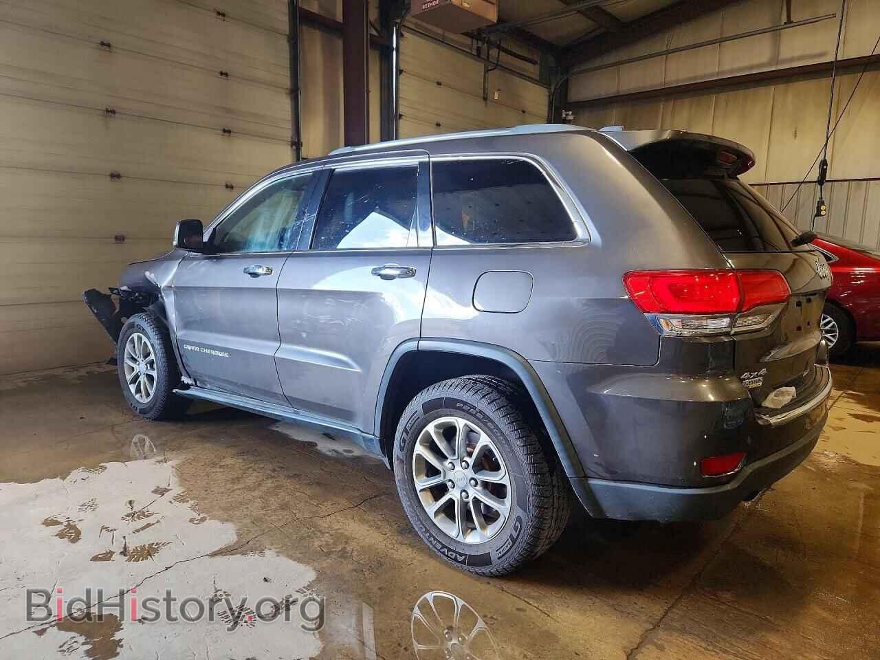 2014 JEEP CHEROKEE - VIN: 1C4RJFBG6EC476020 - Photo 2