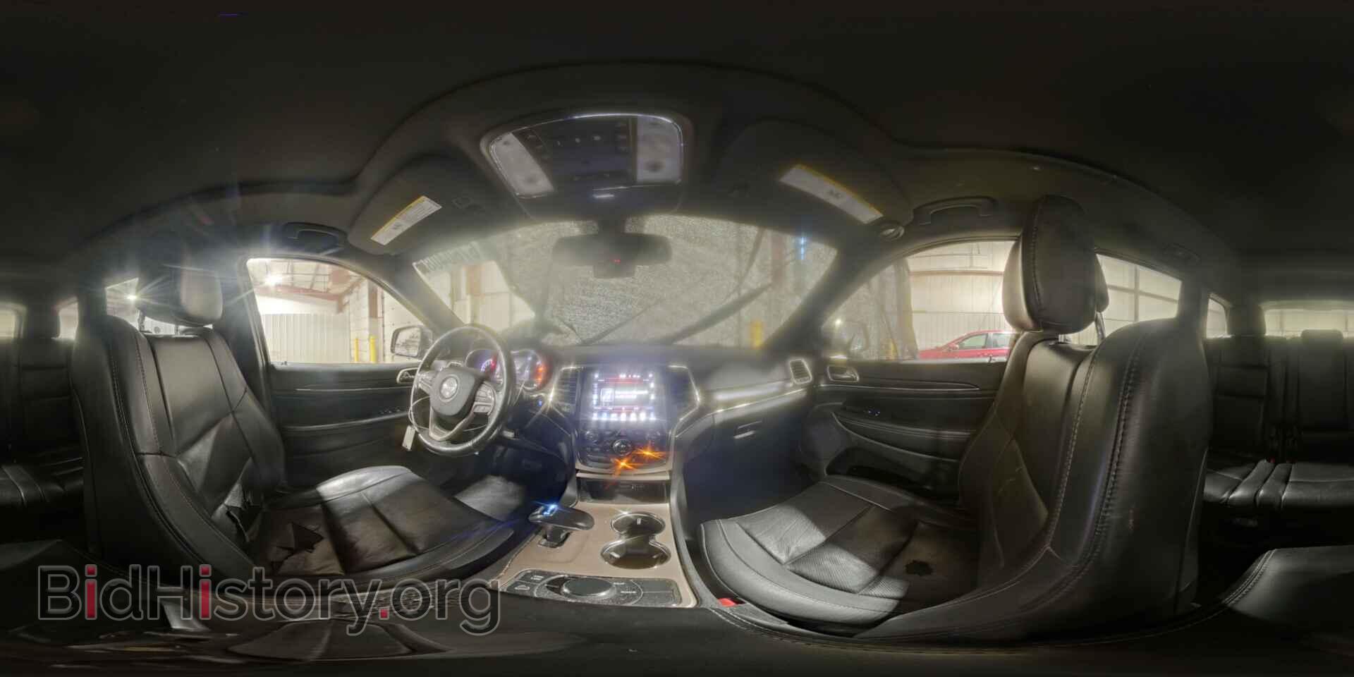 2014 JEEP CHEROKEE - VIN: 1C4RJFBG6EC476020 - Photo 15