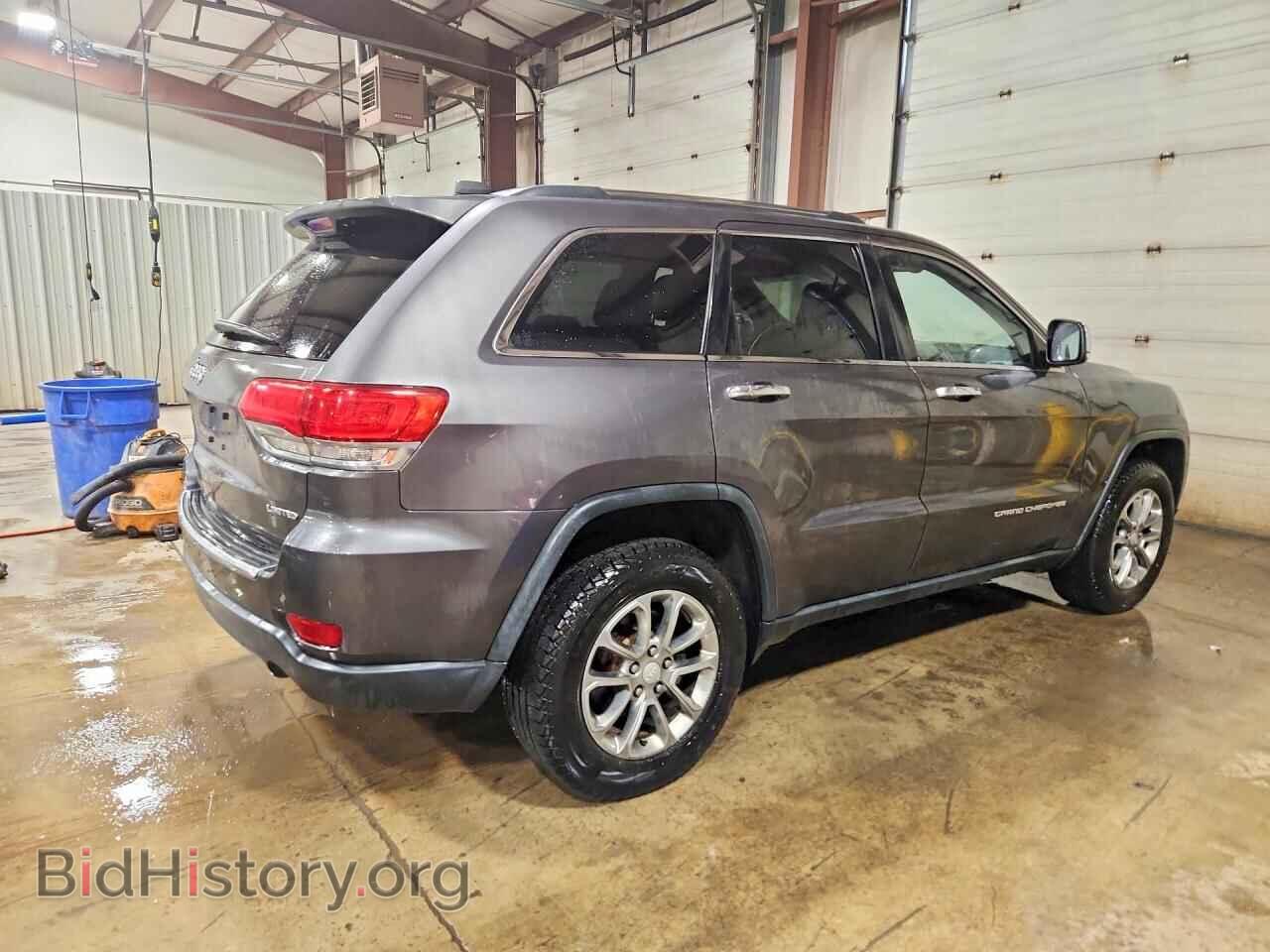 2014 JEEP CHEROKEE - VIN: 1C4RJFBG6EC476020 - Photo 3