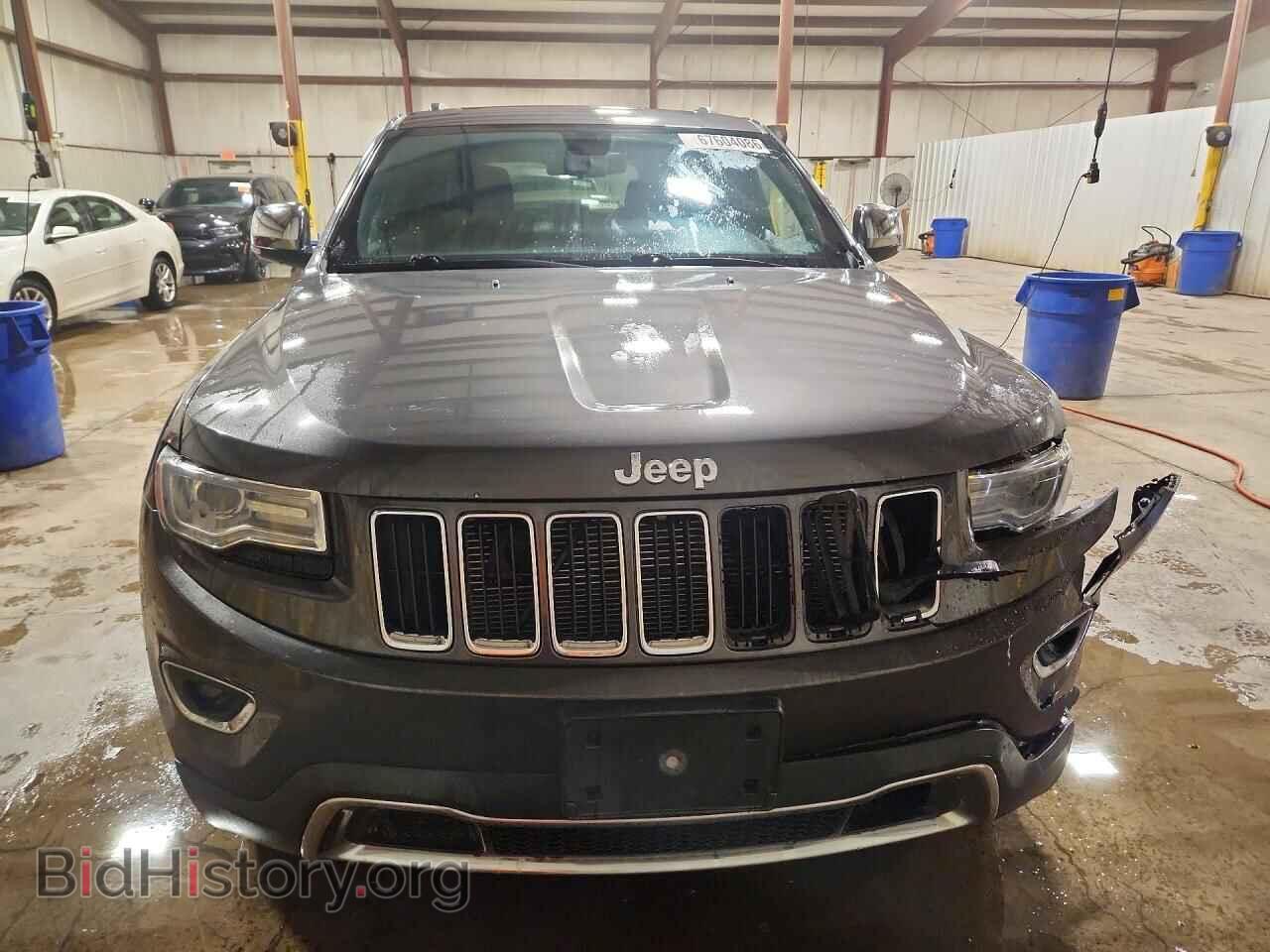 2014 JEEP CHEROKEE - VIN: 1C4RJFBG6EC476020 - Photo 5