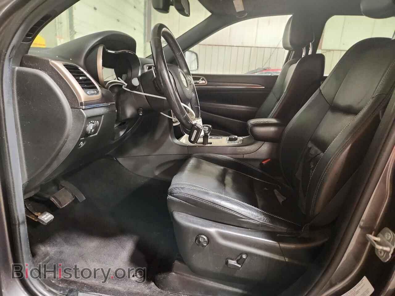 2014 JEEP CHEROKEE - VIN: 1C4RJFBG6EC476020 - Photo 7