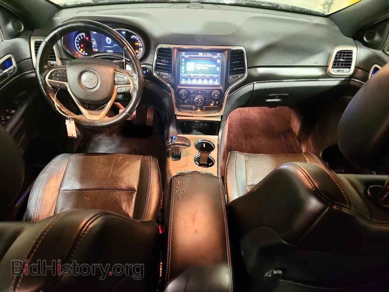 2014 JEEP CHEROKEE - VIN: 1C4RJFBG6EC476020 - Photo 8