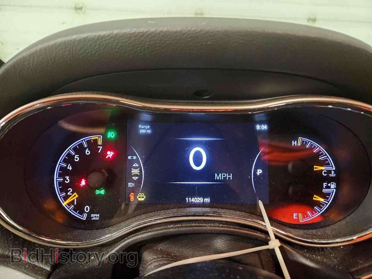 2014 JEEP CHEROKEE - VIN: 1C4RJFBG6EC476020 - Photo 9