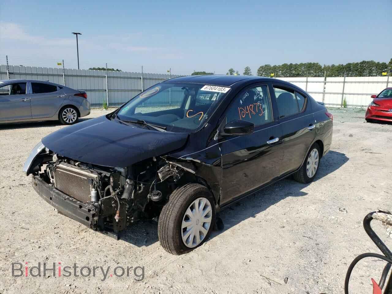 Photo 3N1CN7AP1HL840289 - NISSAN VERSA 2017