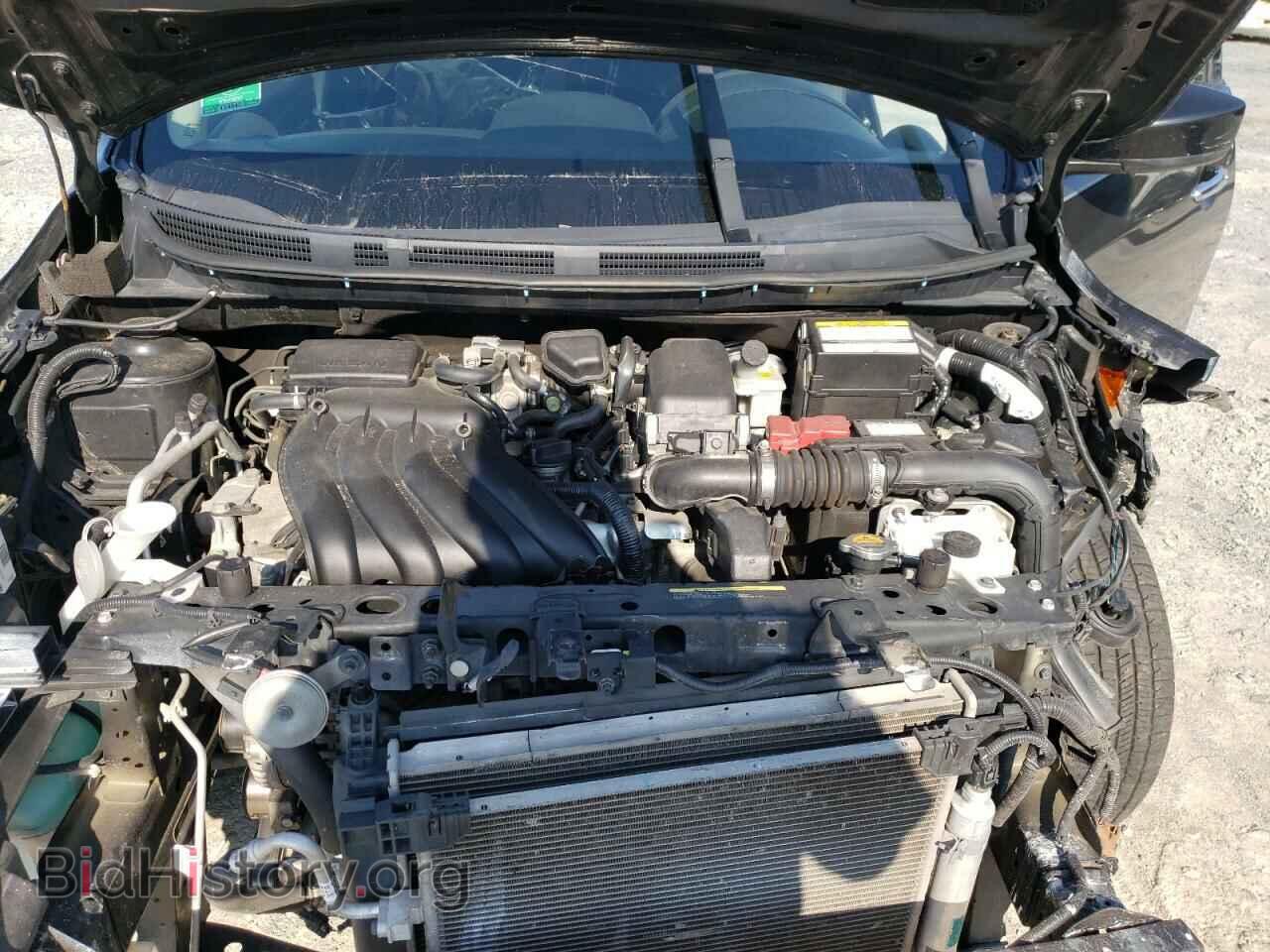 2017 NISSAN VERSA - VIN: 3N1CN7AP1HL840289 - Фото 11