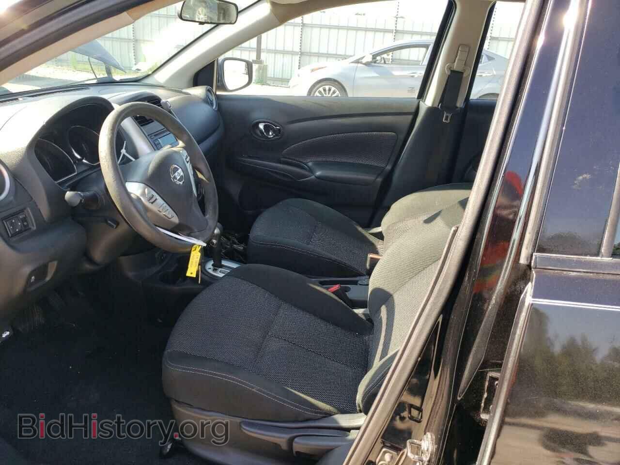 2017 NISSAN VERSA - VIN: 3N1CN7AP1HL840289 - Фото 7