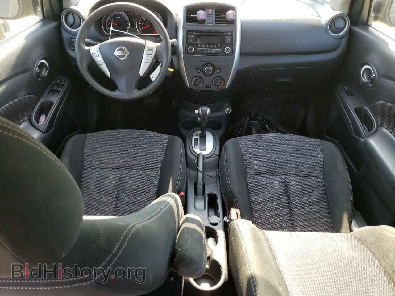 2017 NISSAN VERSA - VIN: 3N1CN7AP1HL840289 - Фото 8