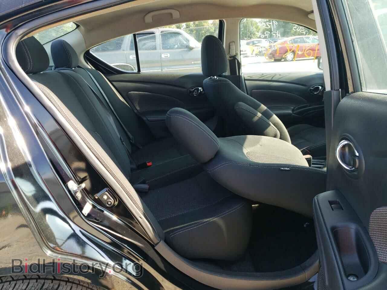 2017 NISSAN VERSA - VIN: 3N1CN7AP1HL840289 - Фото 10