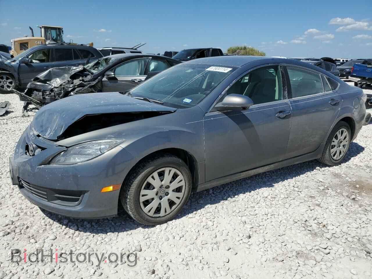 Фотография 1YVHP81A195M07341 - MAZDA 6 2009
