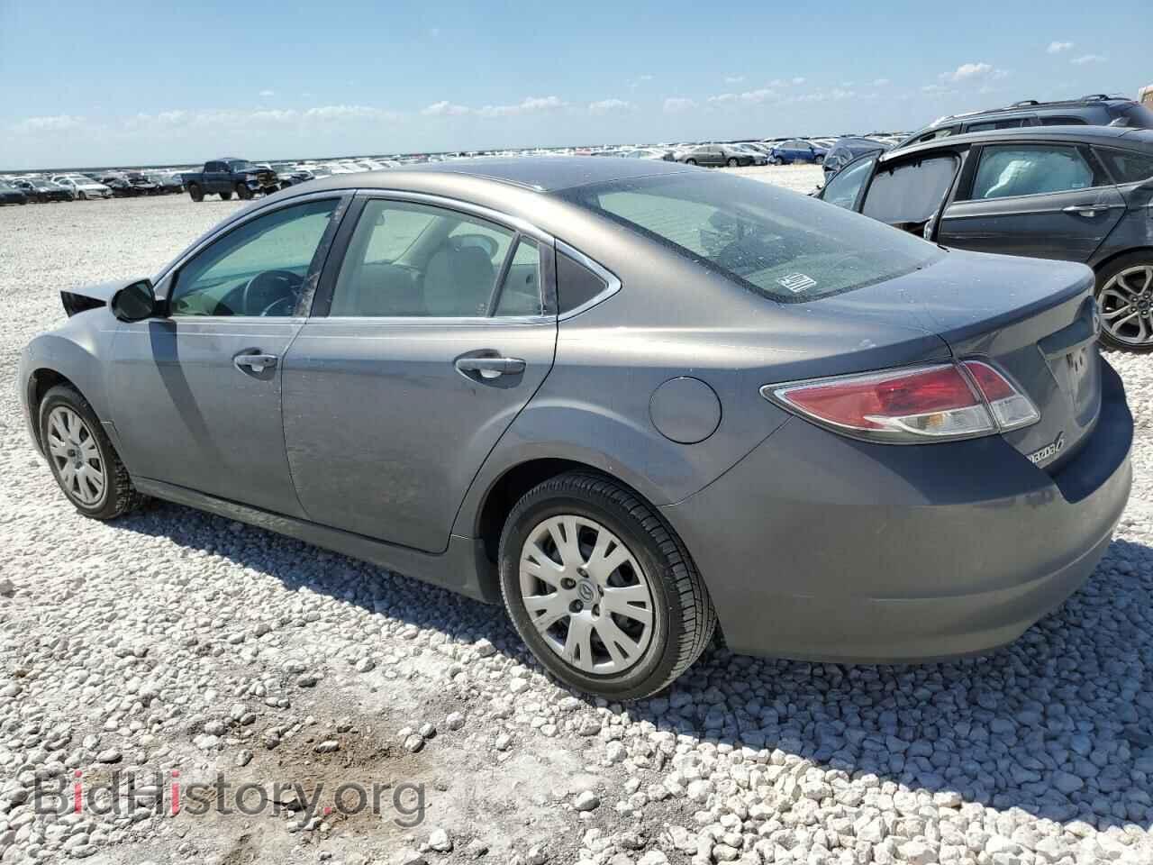 2009 MAZDA 6 - VIN: 1YVHP81A195M07341 - Фото 2